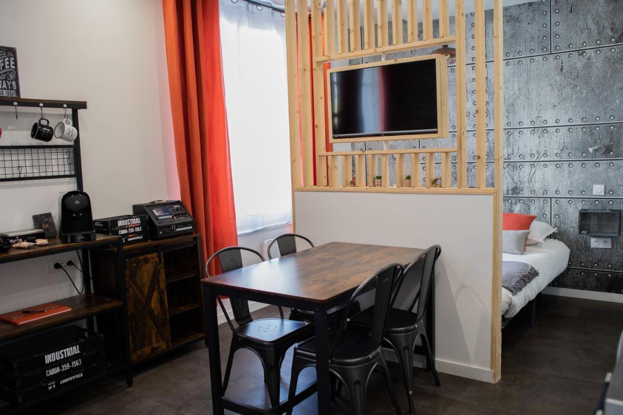 * Les Suites Aux Etoiles * Clermont-Ferrand Eksteriør bilde