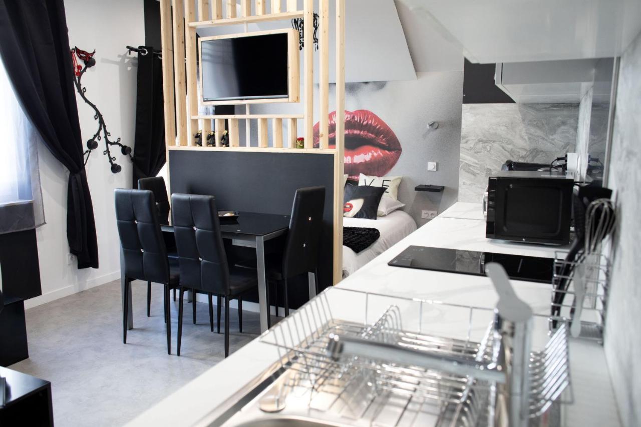 * Les Suites Aux Etoiles * Clermont-Ferrand Eksteriør bilde