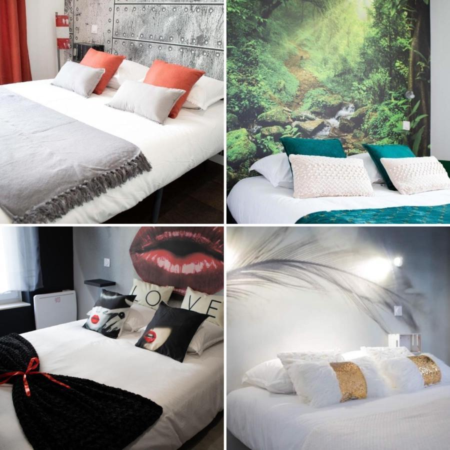 * Les Suites Aux Etoiles * Clermont-Ferrand Eksteriør bilde