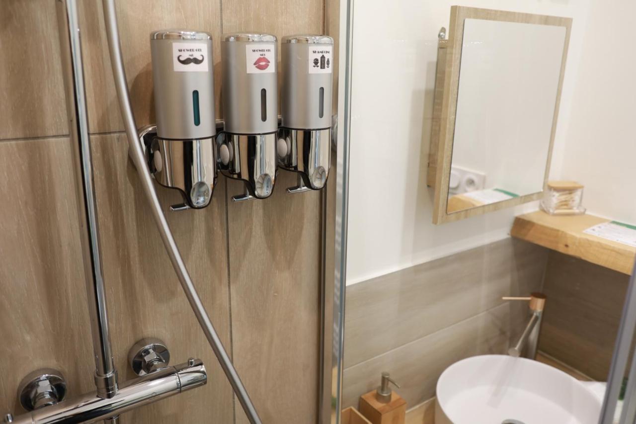 * Les Suites Aux Etoiles * Clermont-Ferrand Eksteriør bilde