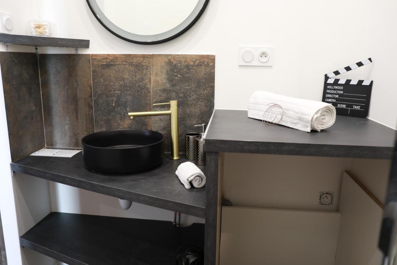 * Les Suites Aux Etoiles * Clermont-Ferrand Eksteriør bilde
