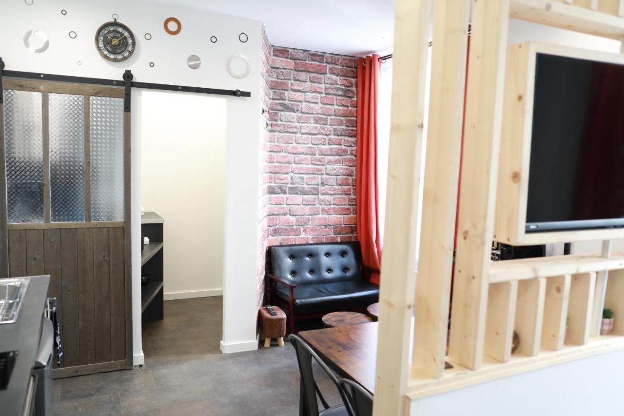* Les Suites Aux Etoiles * Clermont-Ferrand Eksteriør bilde