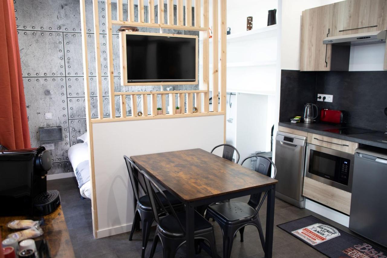 * Les Suites Aux Etoiles * Clermont-Ferrand Eksteriør bilde