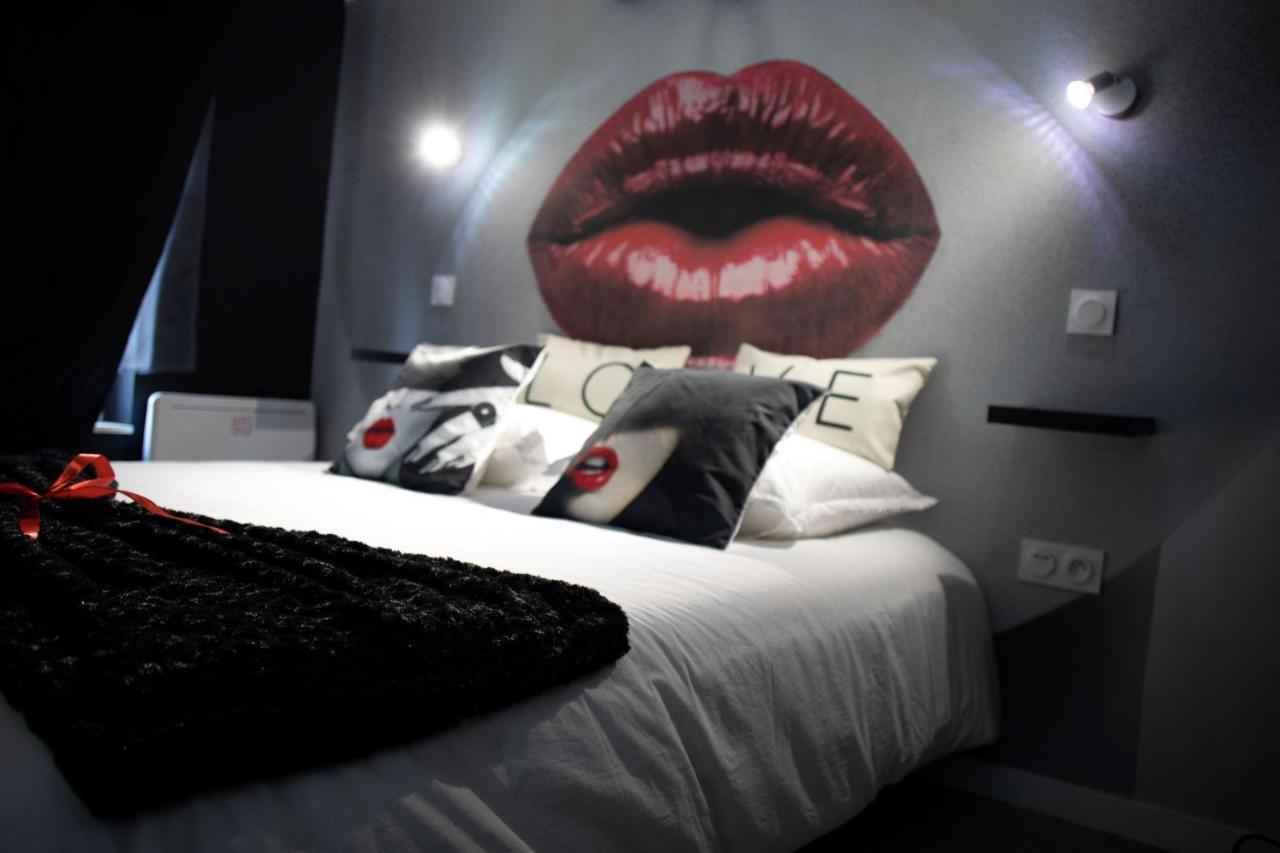 * Les Suites Aux Etoiles * Clermont-Ferrand Eksteriør bilde